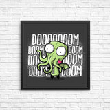 GIRthulhu - Posters & Prints