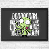 GIRthulhu - Posters & Prints