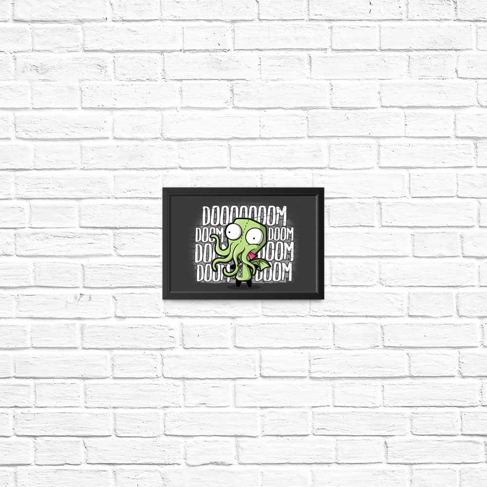 GIRthulhu - Posters & Prints