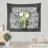 GIRthulhu - Wall Tapestry