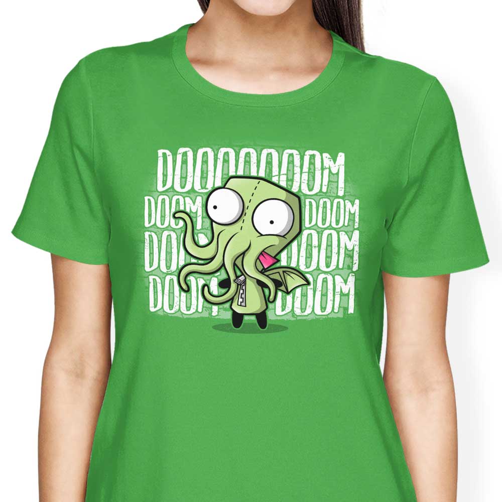 GIRthulhu - Women's Apparel