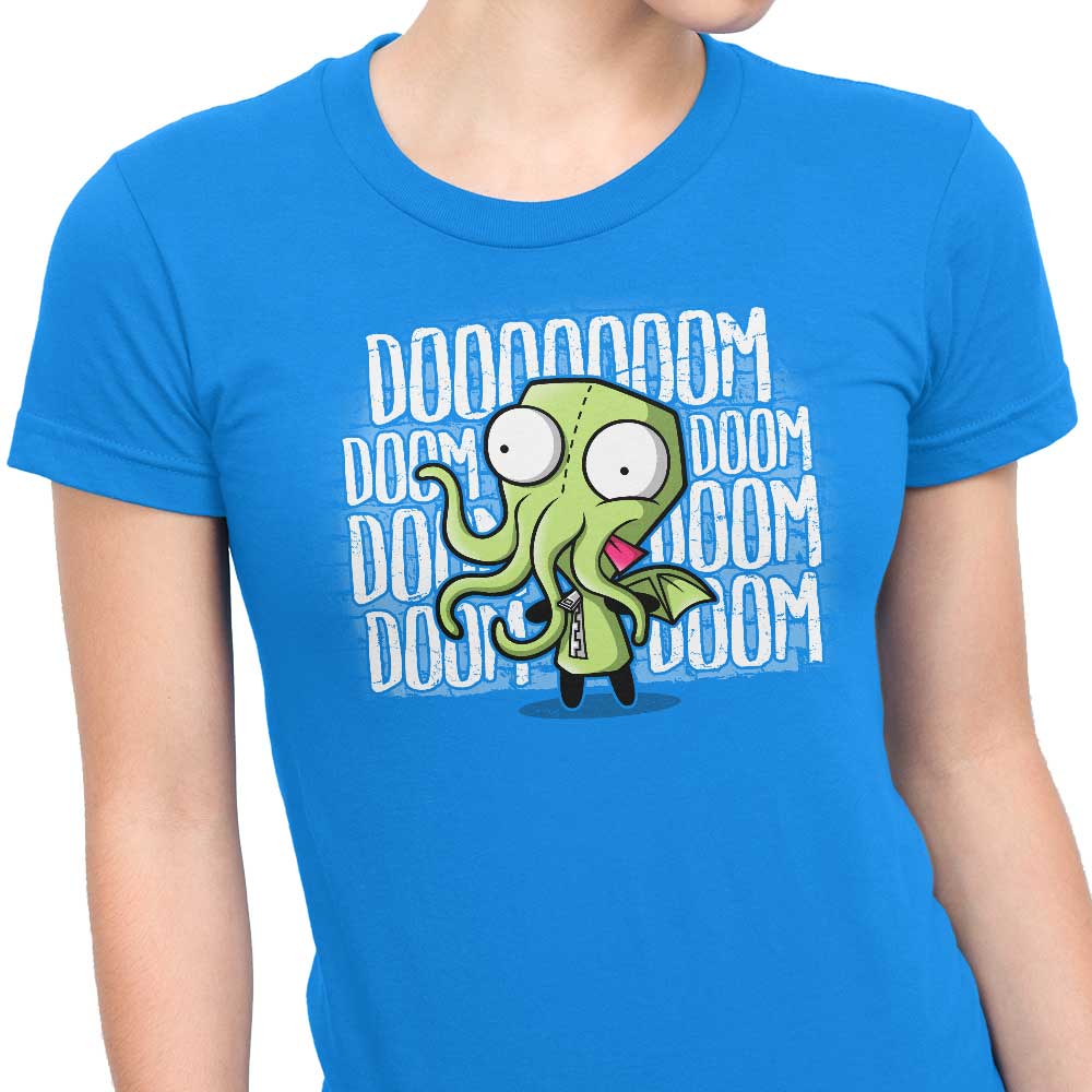 GIRthulhu - Women's Apparel