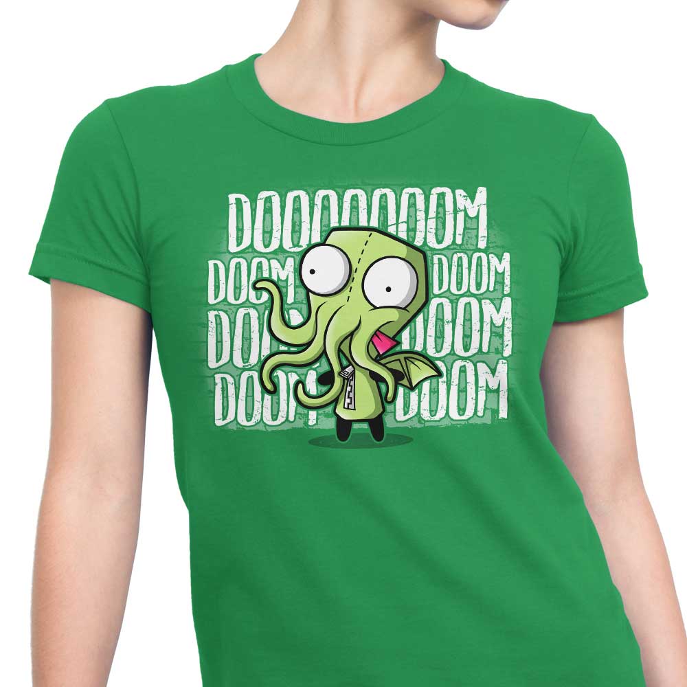 GIRthulhu - Women's Apparel