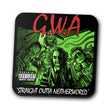 G.W.A. - Coasters
