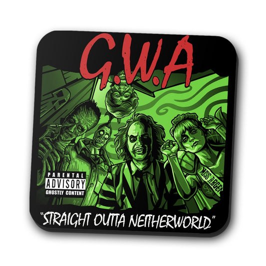 G.W.A. - Coasters