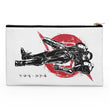 Galactic Bounty Hunter Sumi-e - Accessory Pouch