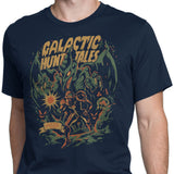Galactic Hunt Tales - Men's Apparel