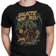 Galactic Hunt Tales - Men's Apparel