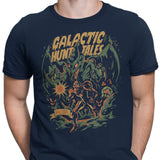 Galactic Hunt Tales - Men's Apparel