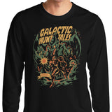 Galactic Hunt Tales - Long Sleeve T-Shirt