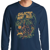 Galactic Hunt Tales - Long Sleeve T-Shirt