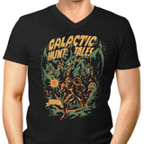 Galactic Hunt Tales - Men's V-Neck