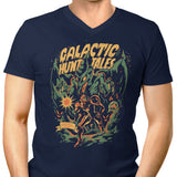 Galactic Hunt Tales - Men's V-Neck
