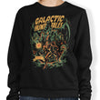 Galactic Hunt Tales - Sweatshirt