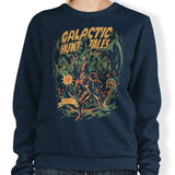 Galactic Hunt Tales - Sweatshirt
