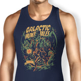 Galactic Hunt Tales - Tank Top