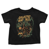 Galactic Hunt Tales - Youth Apparel