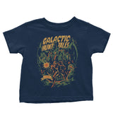 Galactic Hunt Tales - Youth Apparel