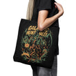 Galactic Hunt Tales - Tote Bag
