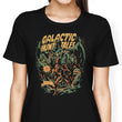 Galactic Hunt Tales - Women's Apparel