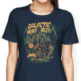 Galactic Hunt Tales - Women's Apparel