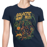 Galactic Hunt Tales - Women's Apparel