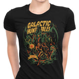 Galactic Hunt Tales - Women's Apparel