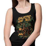 Galactic Hunt Tales - Tank Top