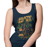 Galactic Hunt Tales - Tank Top