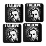 Galactic Savior - Coasters