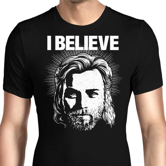 Galactic Savior - Men's Apparel