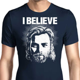 Galactic Savior - Men's Apparel