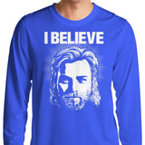 Galactic Savior - Long Sleeve T-Shirt