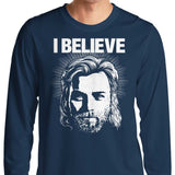 Galactic Savior - Long Sleeve T-Shirt