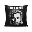 Galactic Savior - Throw Pillow