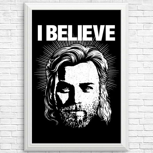 Galactic Savior - Posters & Prints