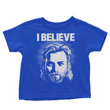 Galactic Savior - Youth Apparel