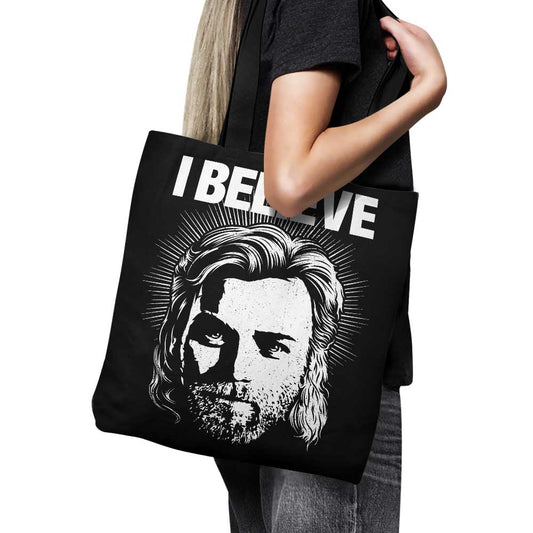 Galactic Savior - Tote Bag