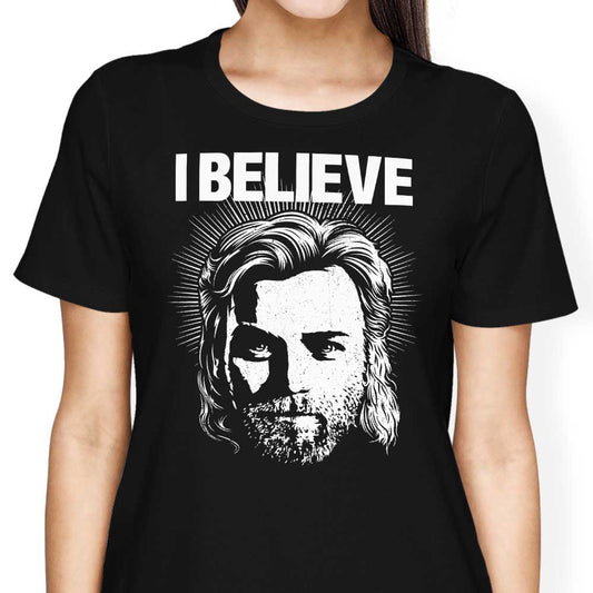 Galactic Savior - Women's Apparel