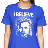 Galactic Savior - Women's Apparel