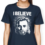 Galactic Savior - Women's Apparel