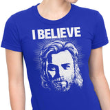 Galactic Savior - Women's Apparel