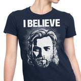 Galactic Savior - Women's Apparel