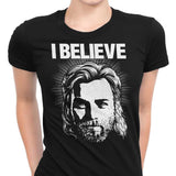 Galactic Savior - Women's Apparel