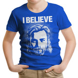 Galactic Savior - Youth Apparel