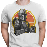 Galaxy's Best Dad - Men's Apparel