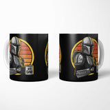 Galaxy's Best Dad - Mug