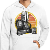 Galaxy's Best Dad - Hoodie