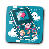 Game Folks - Coasters