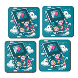 Game Folks - Coasters